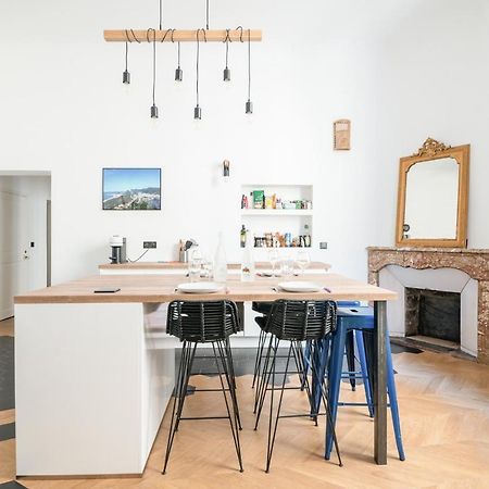 Le Saint Firmin Lägenhet Montpellier Exteriör bild