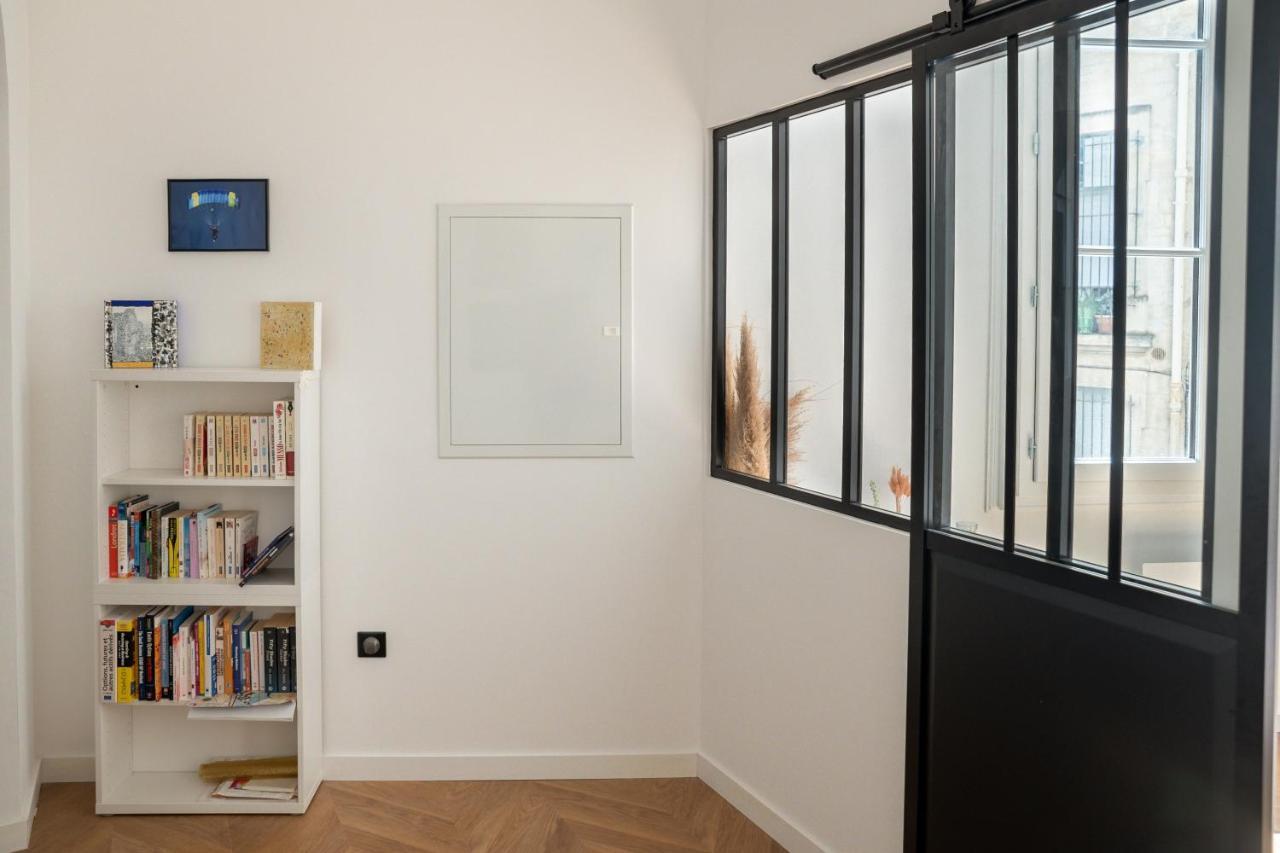Le Saint Firmin Lägenhet Montpellier Exteriör bild